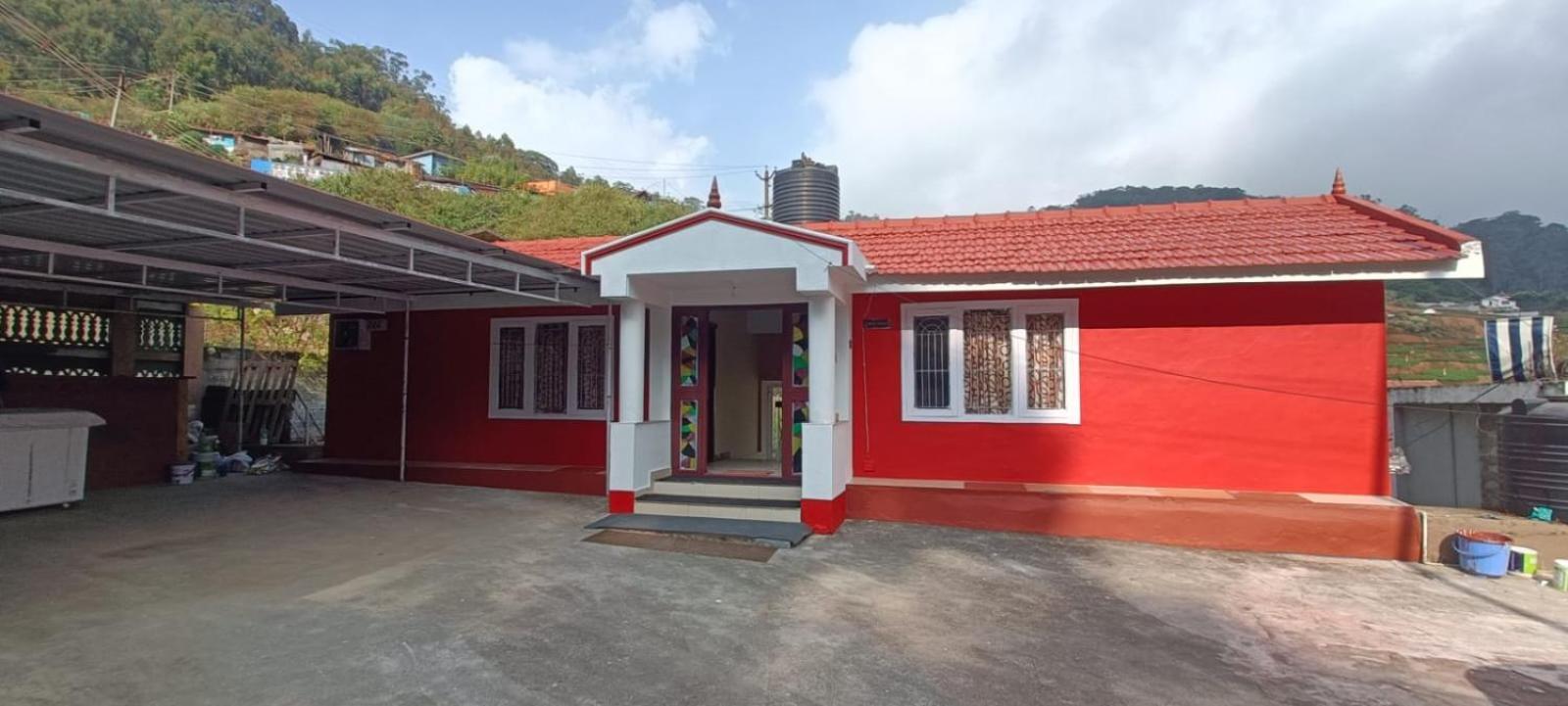 Queens Cottage - Individual Cottage อูตี ภายนอก รูปภาพ