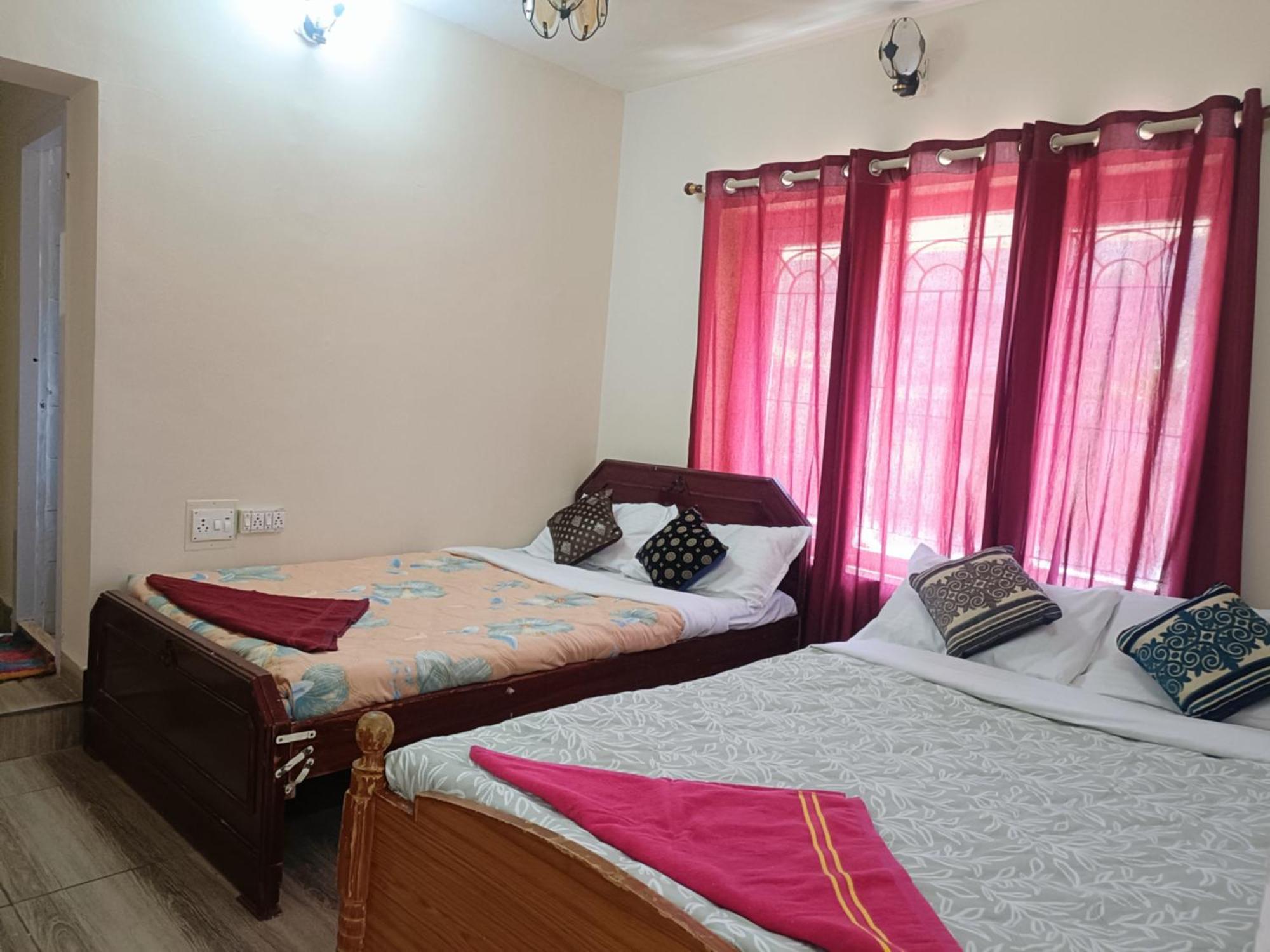 Queens Cottage - Individual Cottage อูตี ภายนอก รูปภาพ
