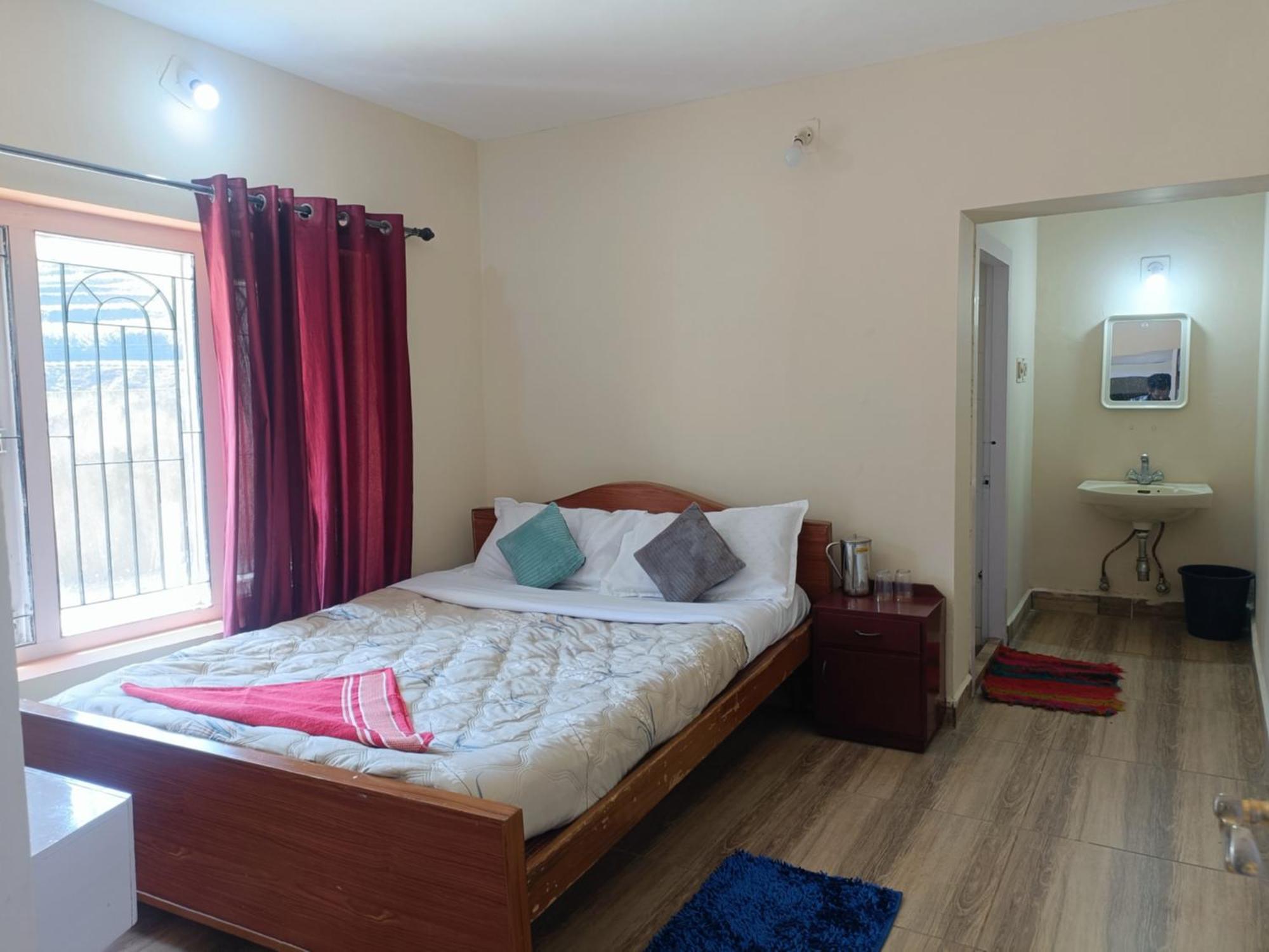 Queens Cottage - Individual Cottage อูตี ภายนอก รูปภาพ