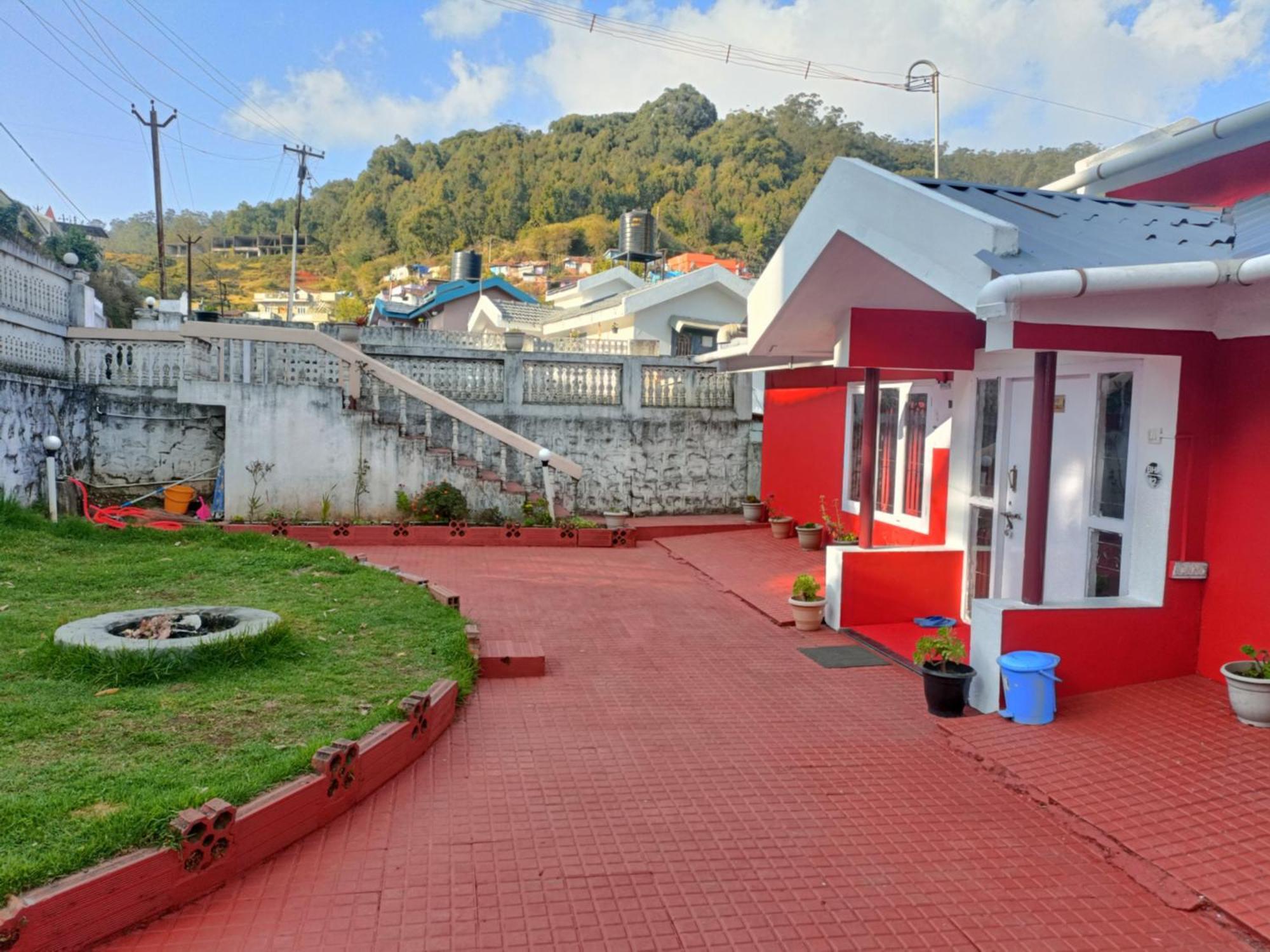 Queens Cottage - Individual Cottage อูตี ภายนอก รูปภาพ