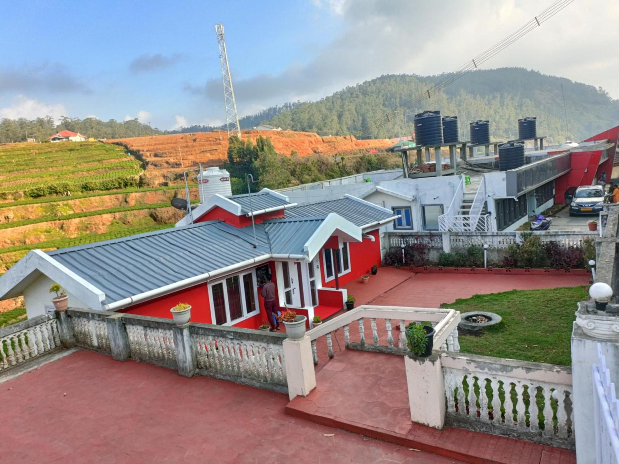 Queens Cottage - Individual Cottage อูตี ภายนอก รูปภาพ