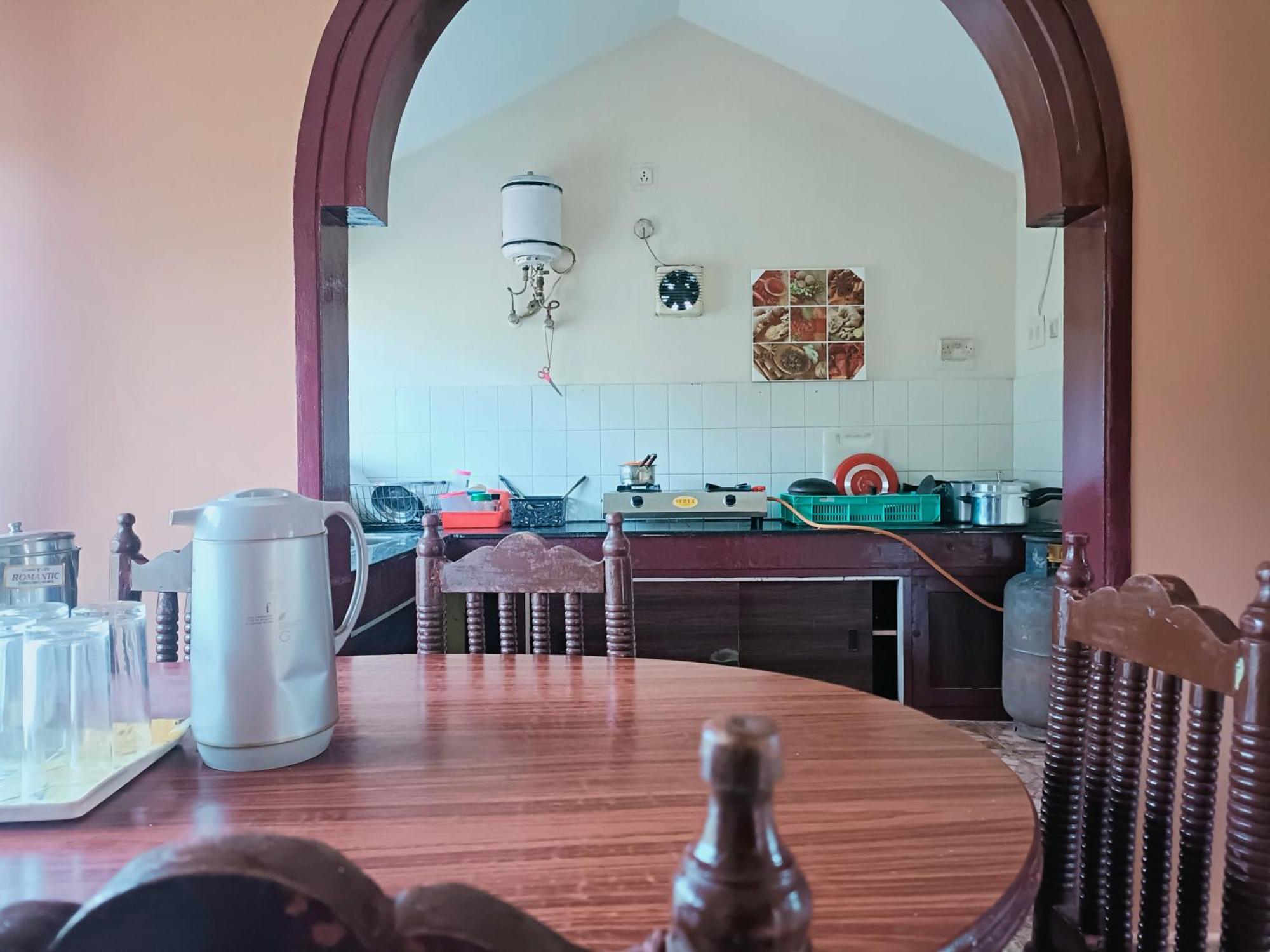 Queens Cottage - Individual Cottage อูตี ภายนอก รูปภาพ