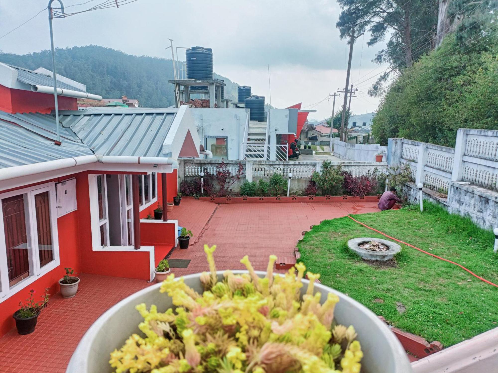 Queens Cottage - Individual Cottage อูตี ภายนอก รูปภาพ