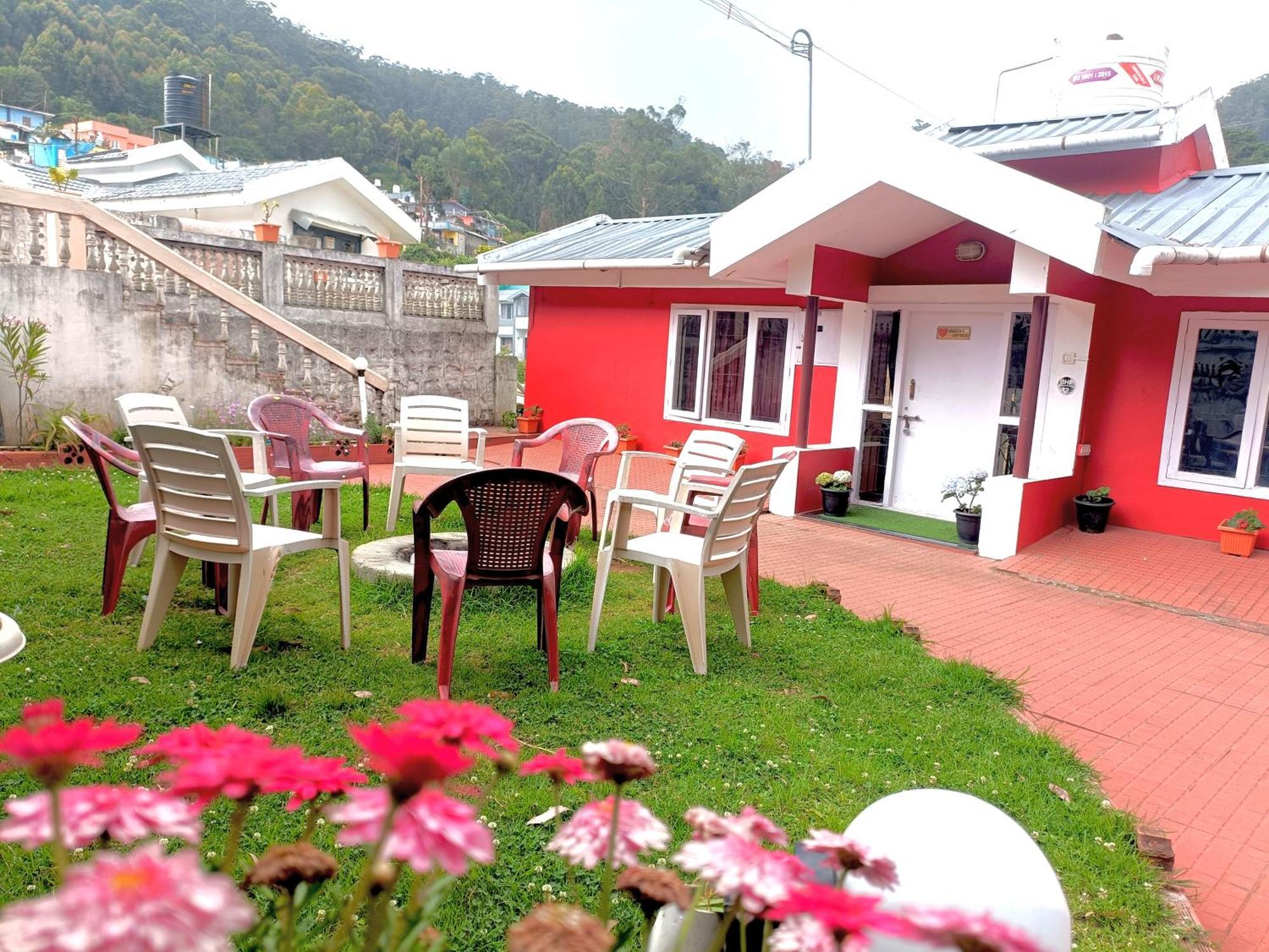Queens Cottage - Individual Cottage อูตี ภายนอก รูปภาพ