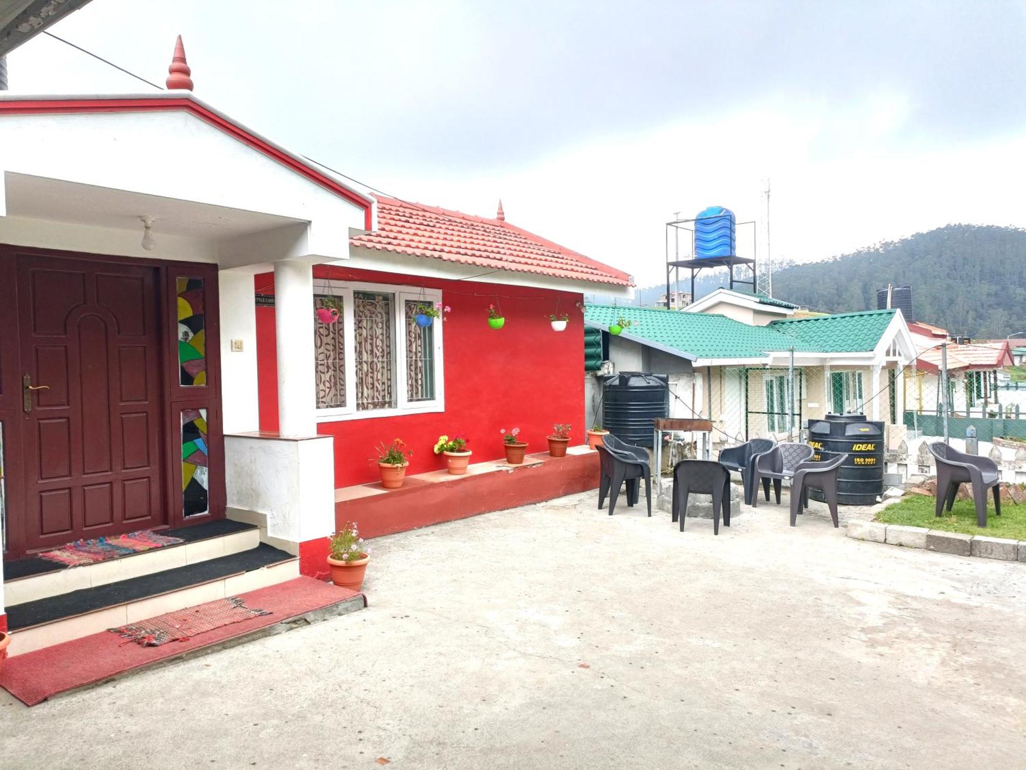Queens Cottage - Individual Cottage อูตี ภายนอก รูปภาพ